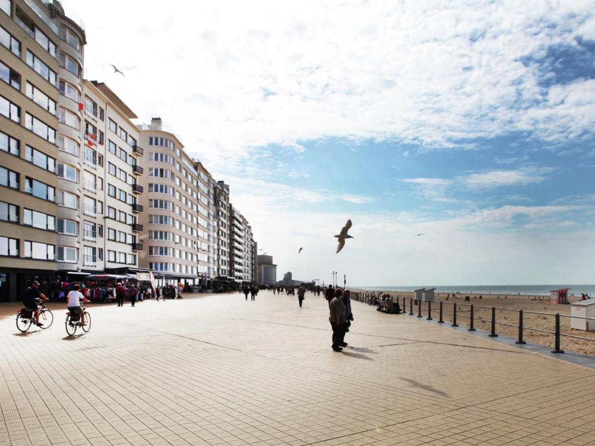 Lovely Apartment Near The Sea Бреден Екстер'єр фото